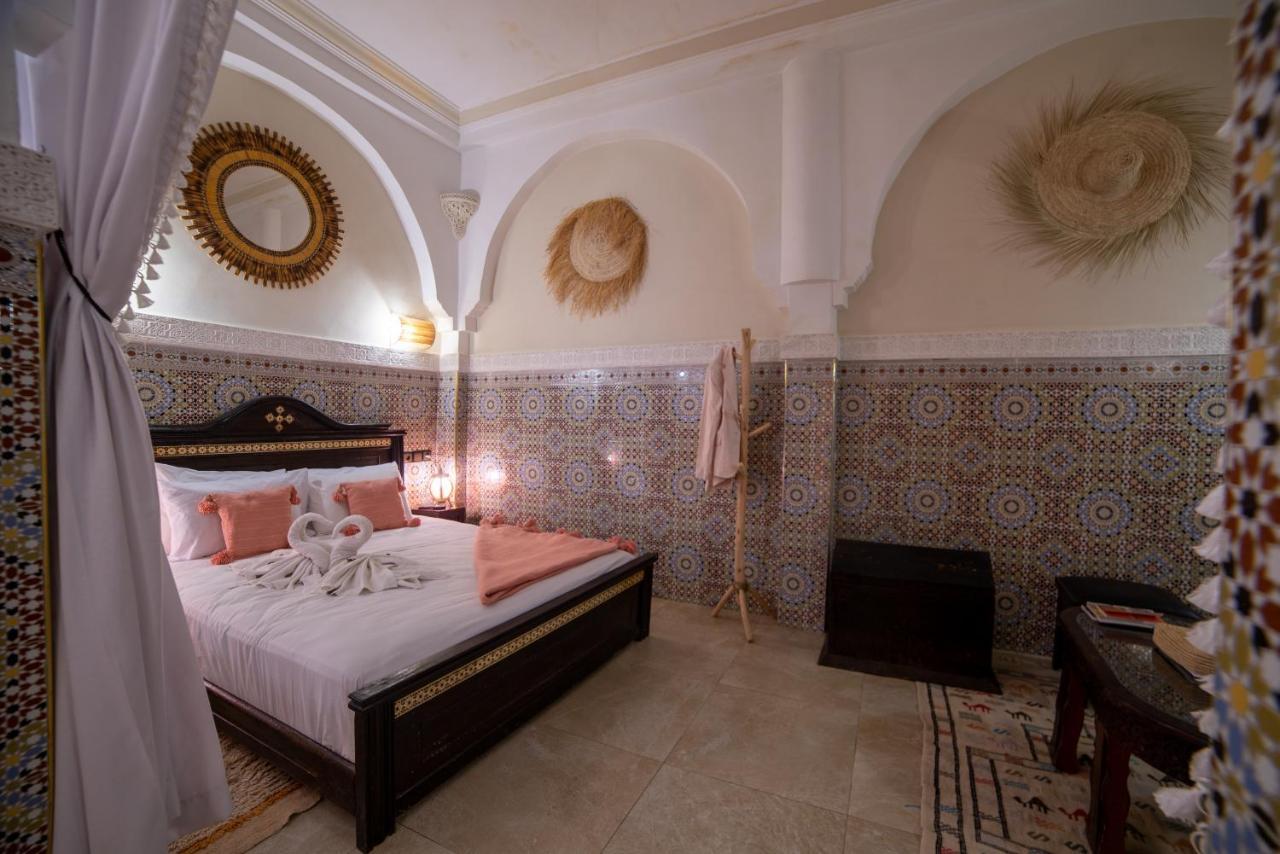 Riad Arabesque Marrakesch Exterior foto