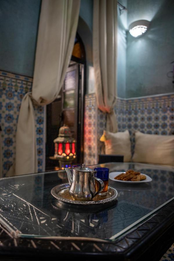 Riad Arabesque Marrakesch Exterior foto