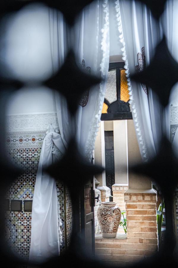 Riad Arabesque Marrakesch Exterior foto