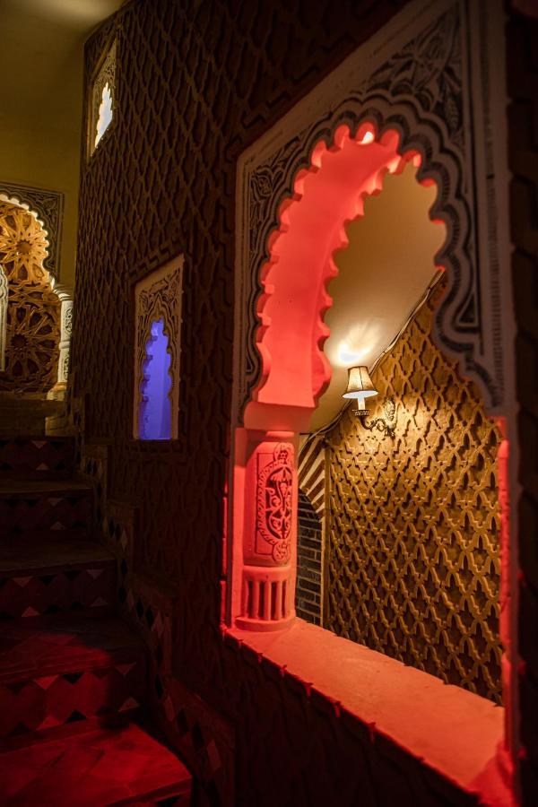 Riad Arabesque Marrakesch Exterior foto