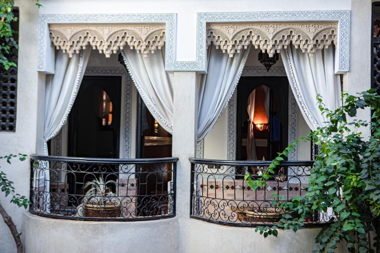 Riad Arabesque Marrakesch Exterior foto