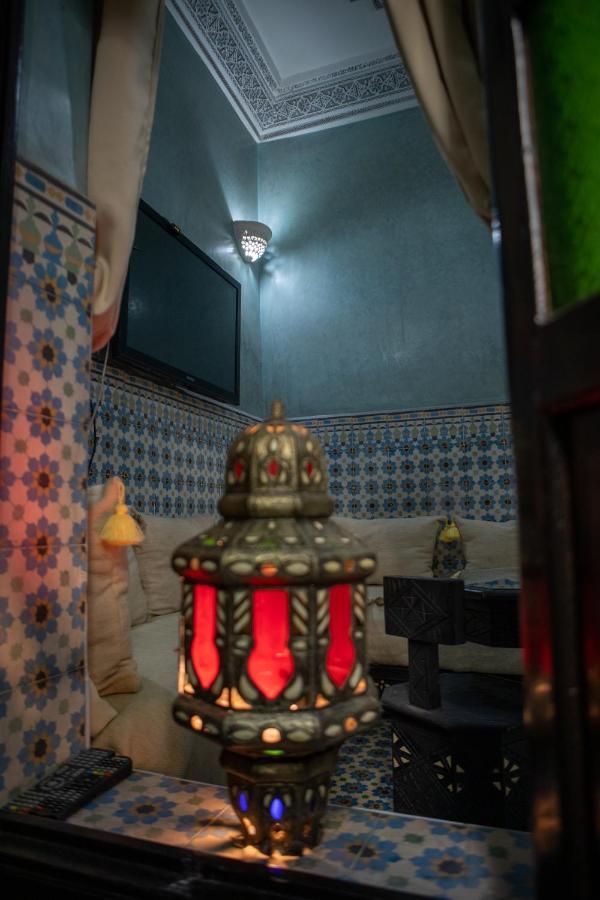 Riad Arabesque Marrakesch Exterior foto