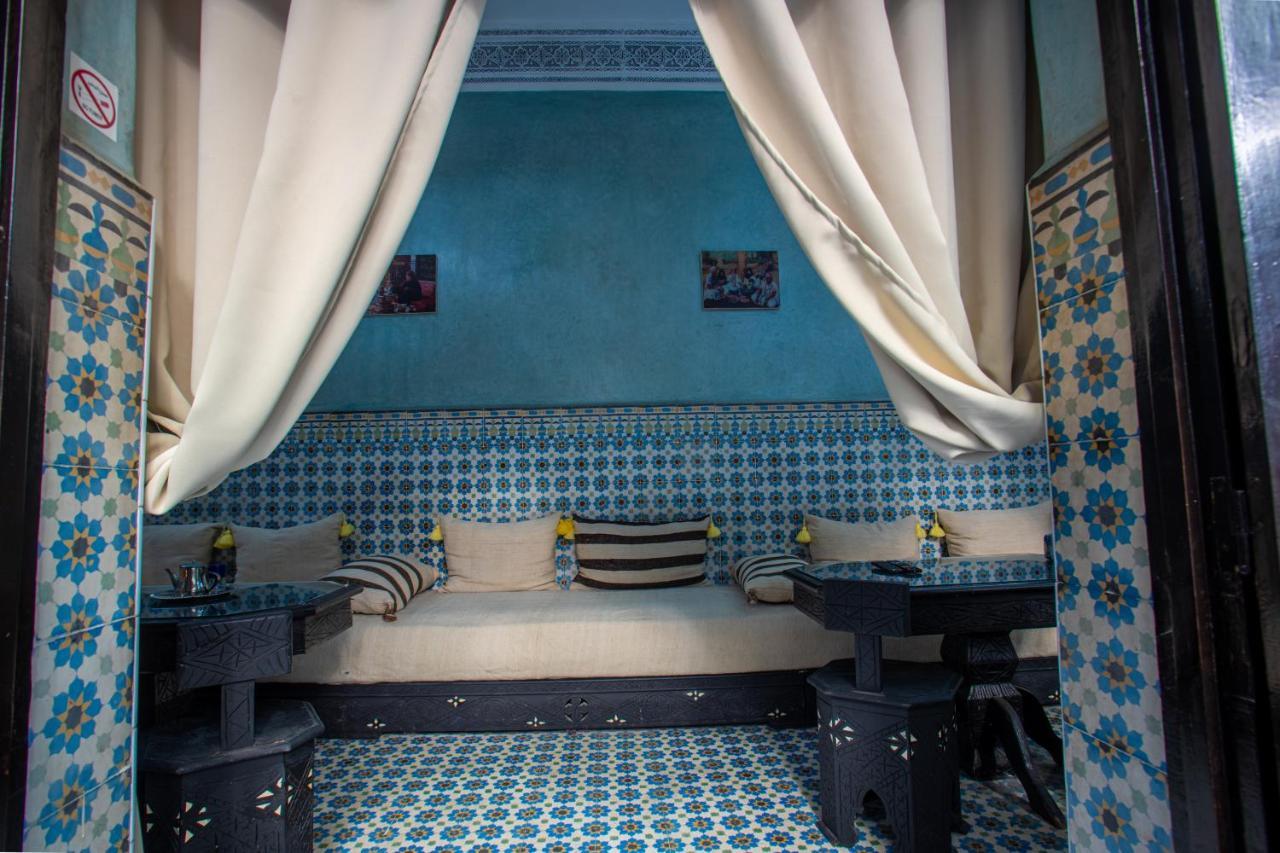 Riad Arabesque Marrakesch Exterior foto