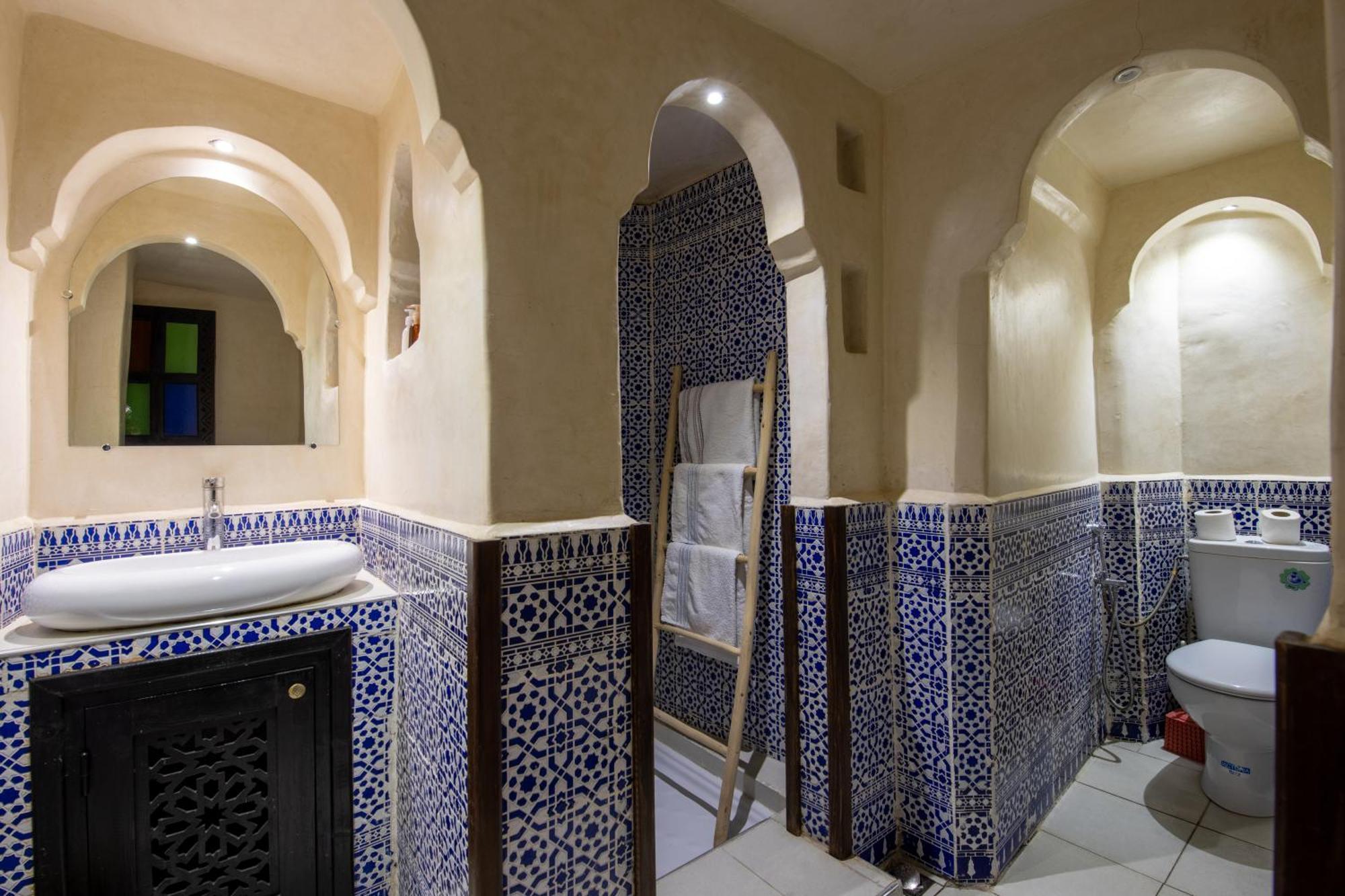 Riad Arabesque Marrakesch Exterior foto