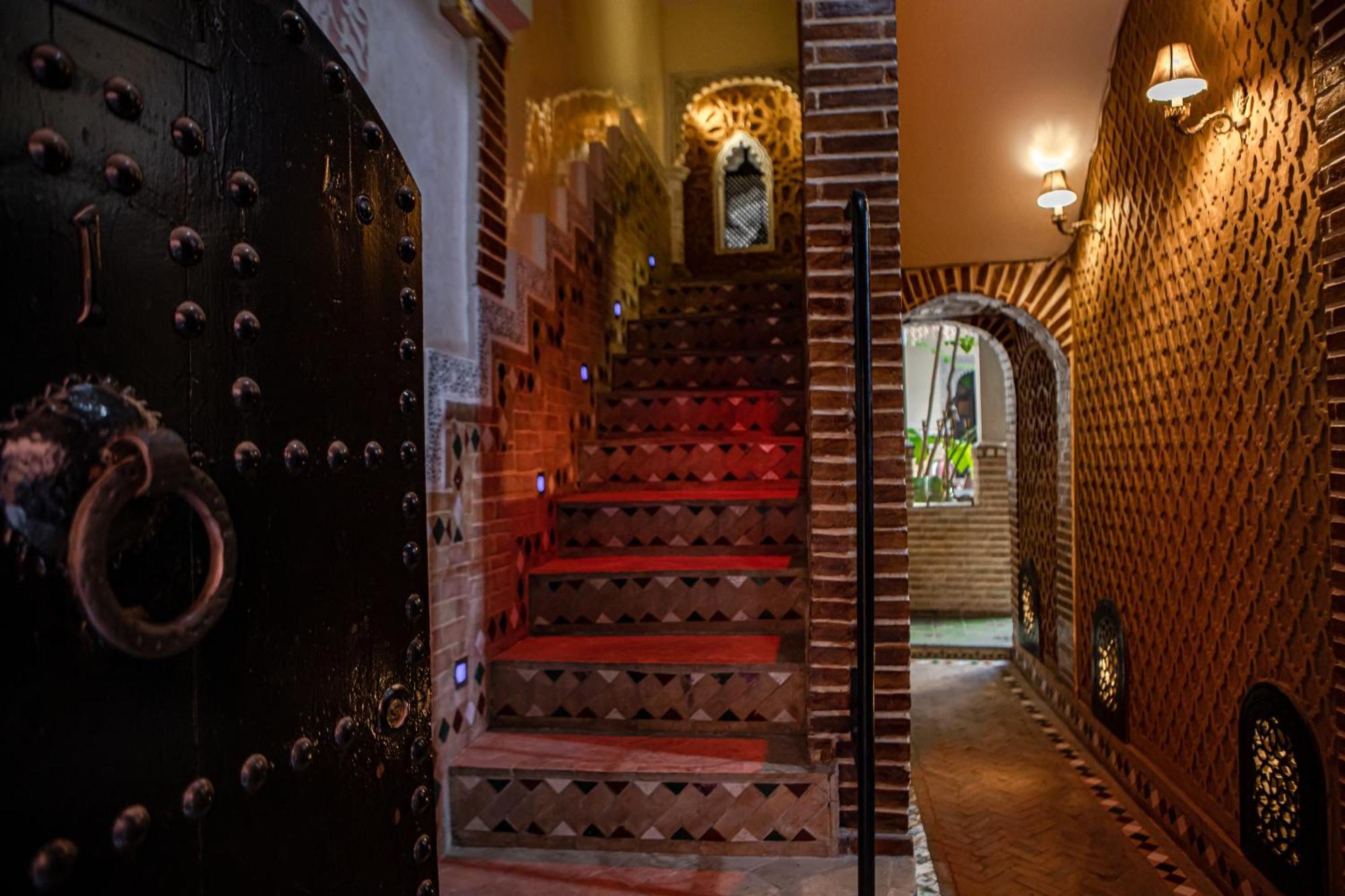 Riad Arabesque Marrakesch Exterior foto