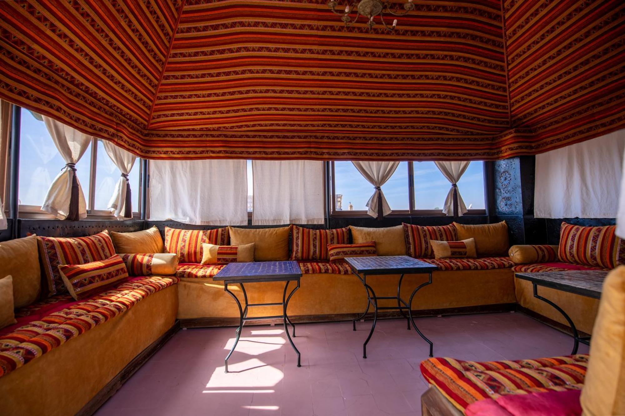 Riad Arabesque Marrakesch Exterior foto
